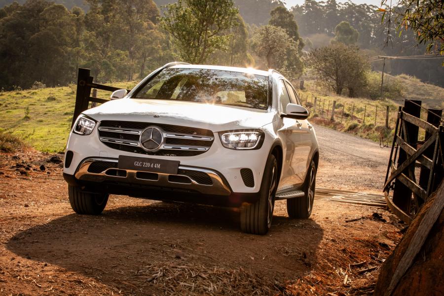  Mercedes-Benz GLC220 d 4Matic (X253) 2019 года  (LA) (фото 11 из 35)